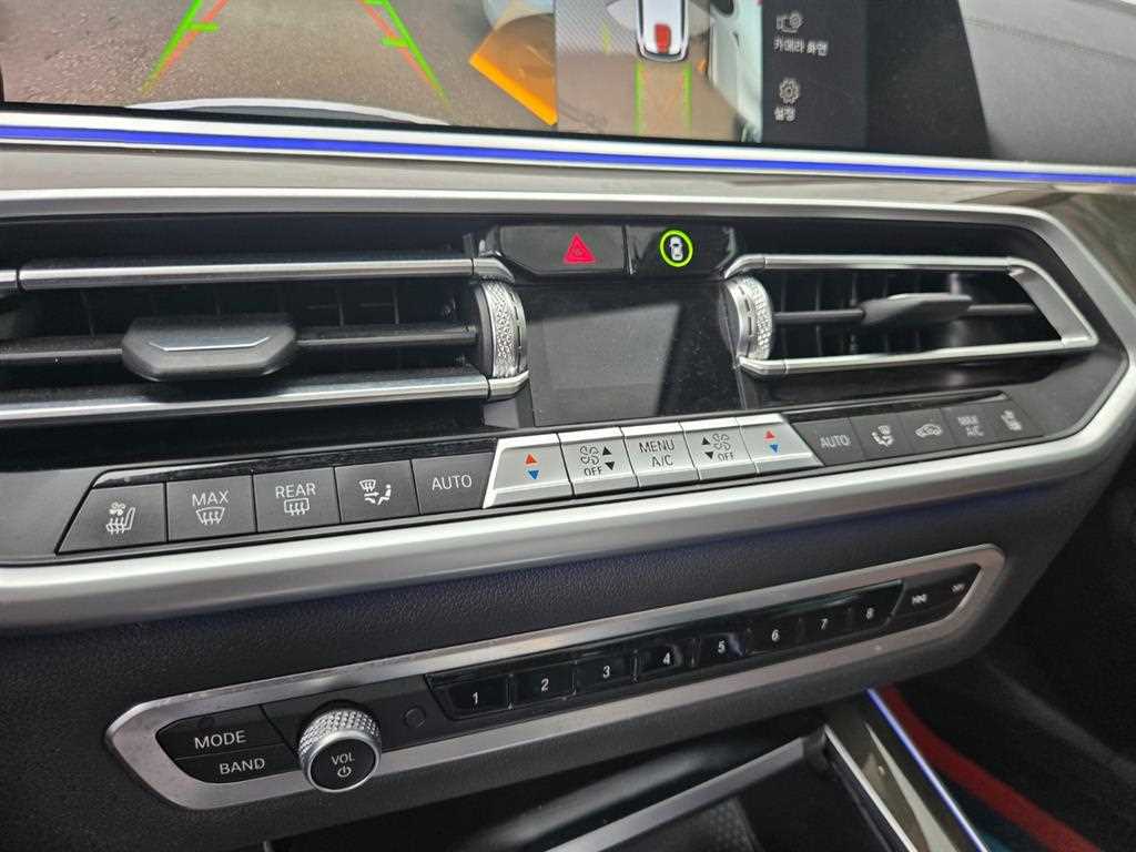 BMW X5 2022 Blanco - Importación desde Corea - HF Imports Iquique - Foto 19