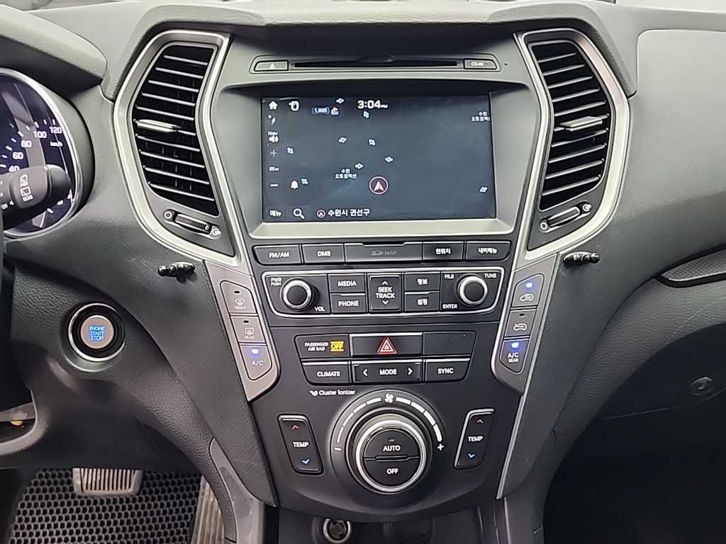 HYUNDAI Santa Fe - Vista 10