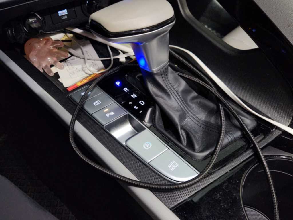 HYUNDAI Avante 2021 Gris - Importación desde Corea - HF Imports Iquique - Foto 15