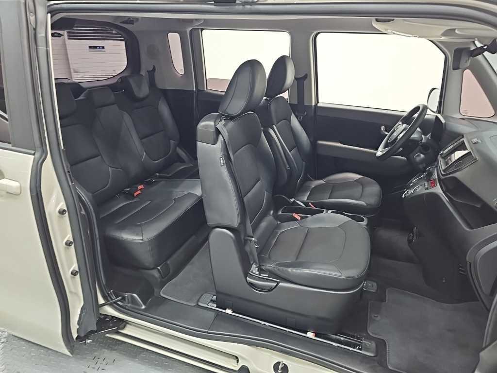 KIA Ray 2023 Blanco - Importación desde Corea - HF Imports Iquique - Foto 19
