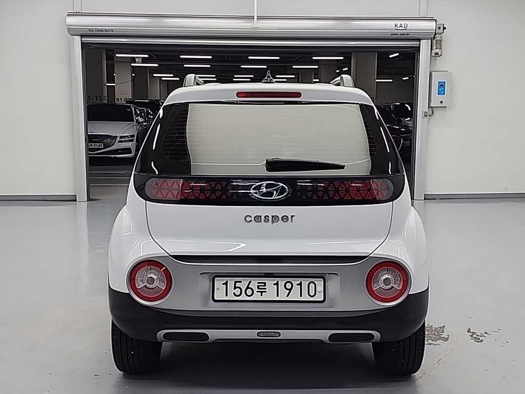 HYUNDAI Casper - Vista 3