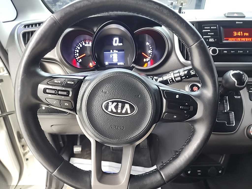 KIA Ray - Vista 9