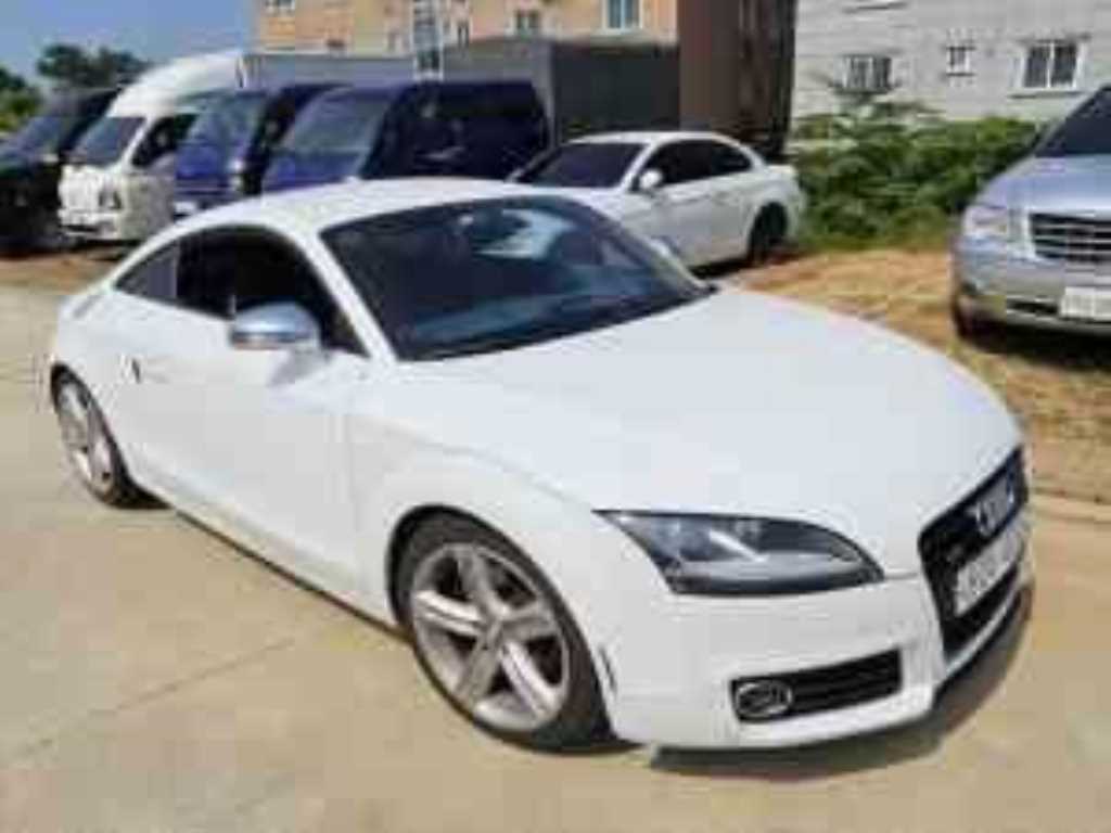 Audi TT - Vista 4