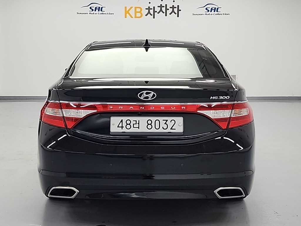 HYUNDAI Grandeur - Vista 3
