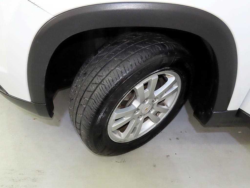 Chevrolet Orlando 2012 Blanco - Importación desde Corea - HF Imports Iquique - Foto 20