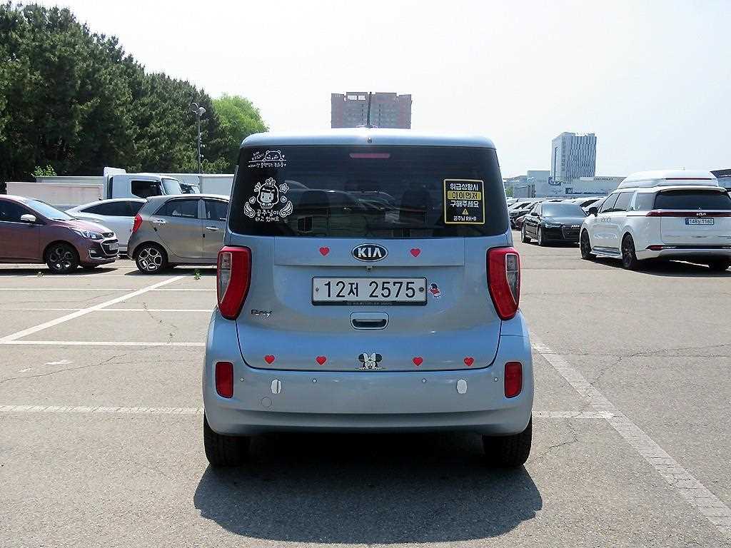 KIA Ray - Vista 3