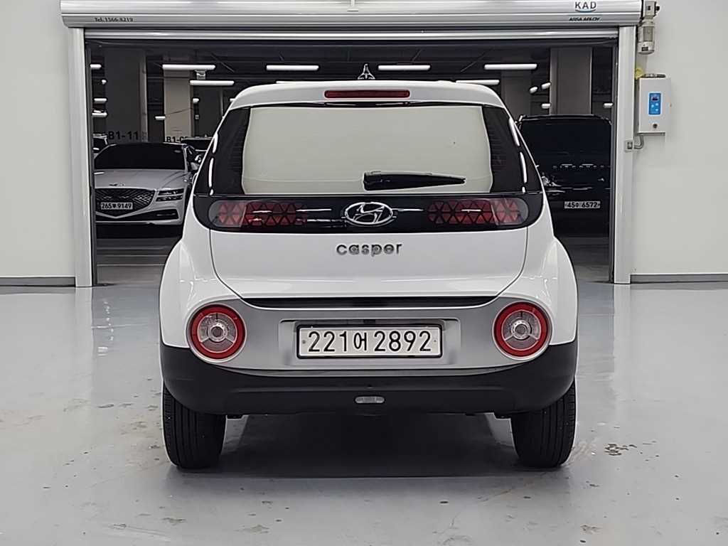 HYUNDAI Casper - Vista 3