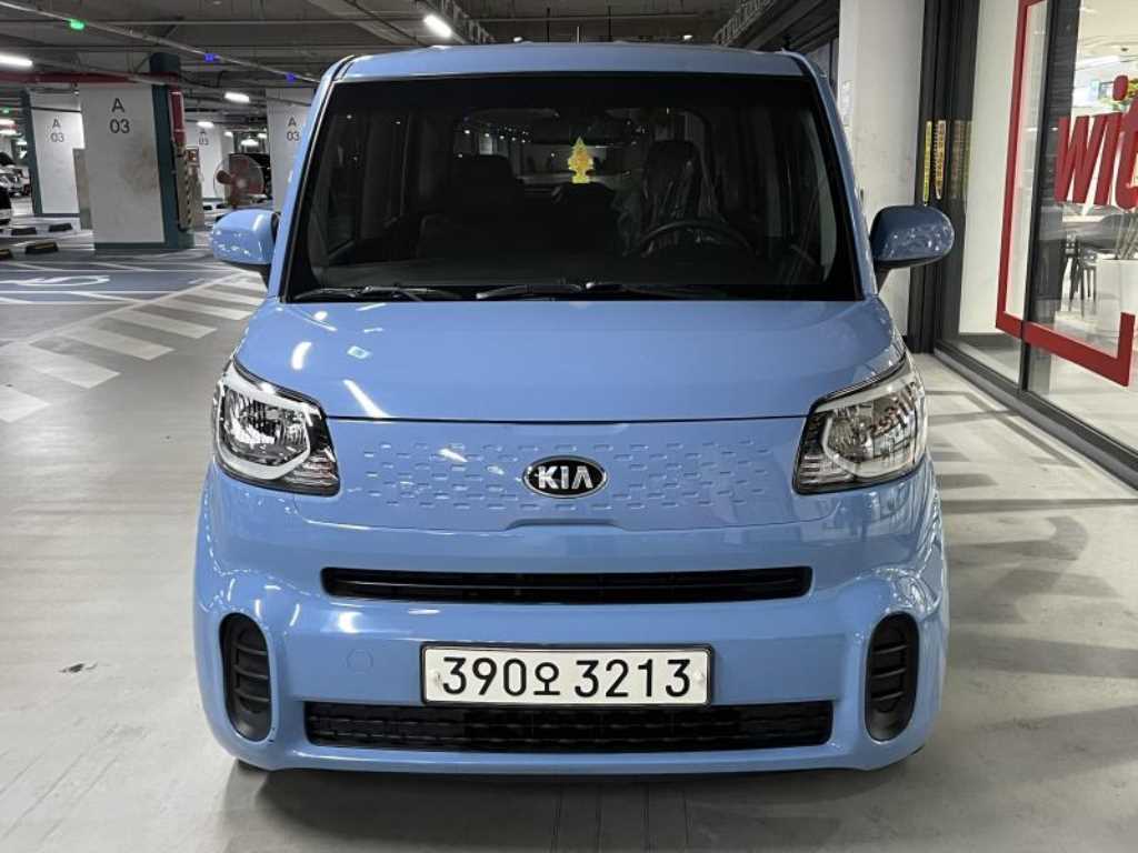 KIA Ray - Vista 2