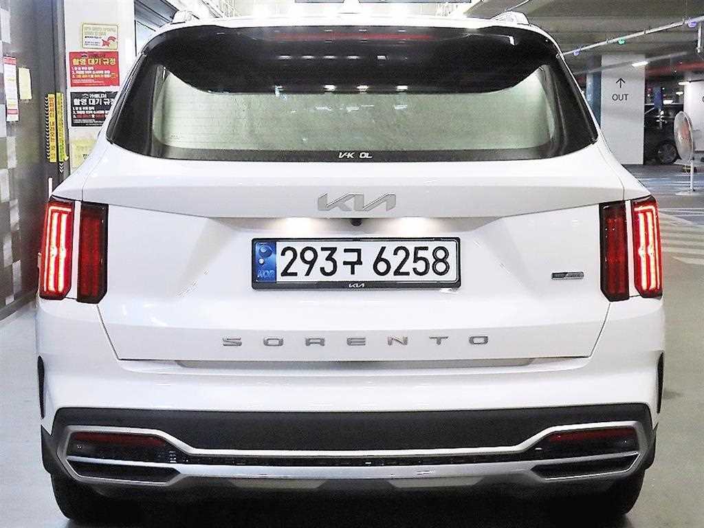 KIA Sorento - Vista 5