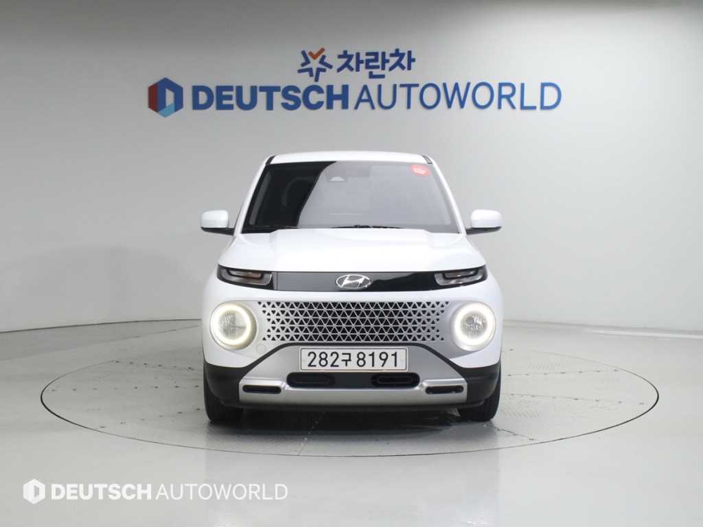HYUNDAI Casper - Vista 3