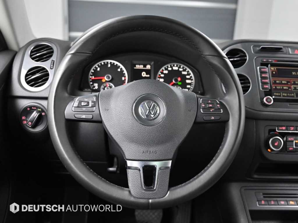 Volkswagen Tiguan 2014 Blanco - Importación desde Corea - HF Imports Iquique - Foto 13