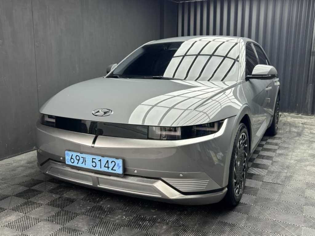 HYUNDAI Ioniq 5 - Vista 2