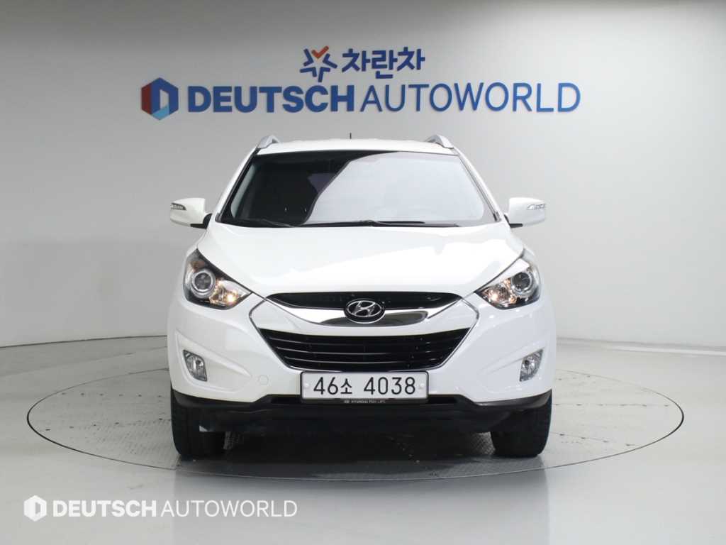 HYUNDAI Tucson - Vista 3