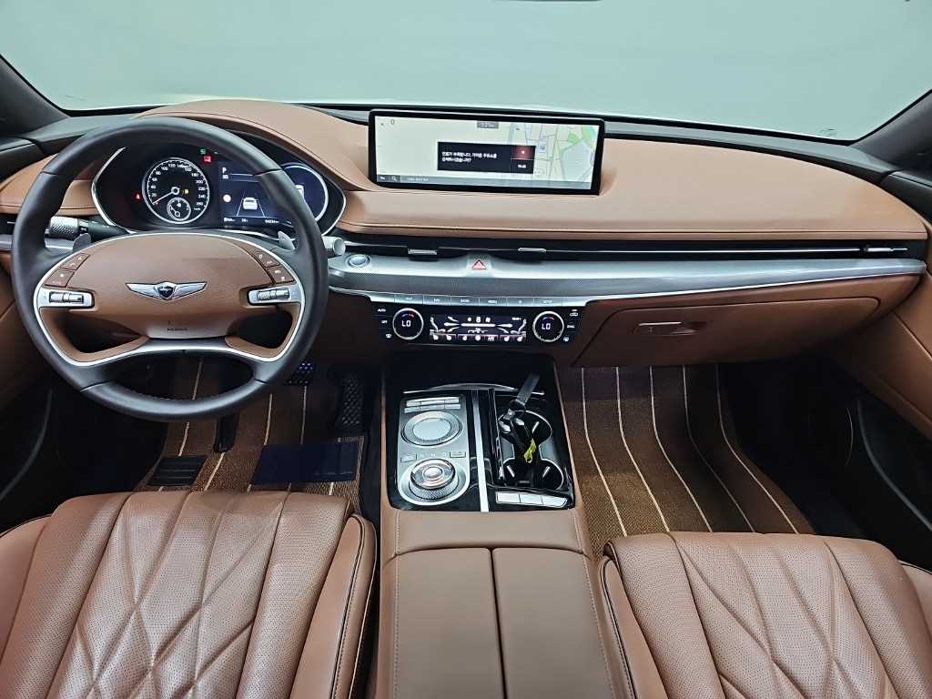 Genesis G80 - Vista 7