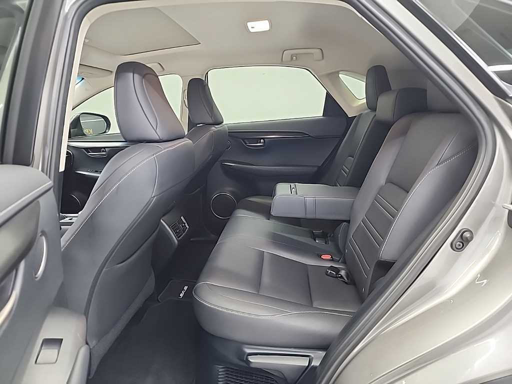 Lexus NX - Vista 12