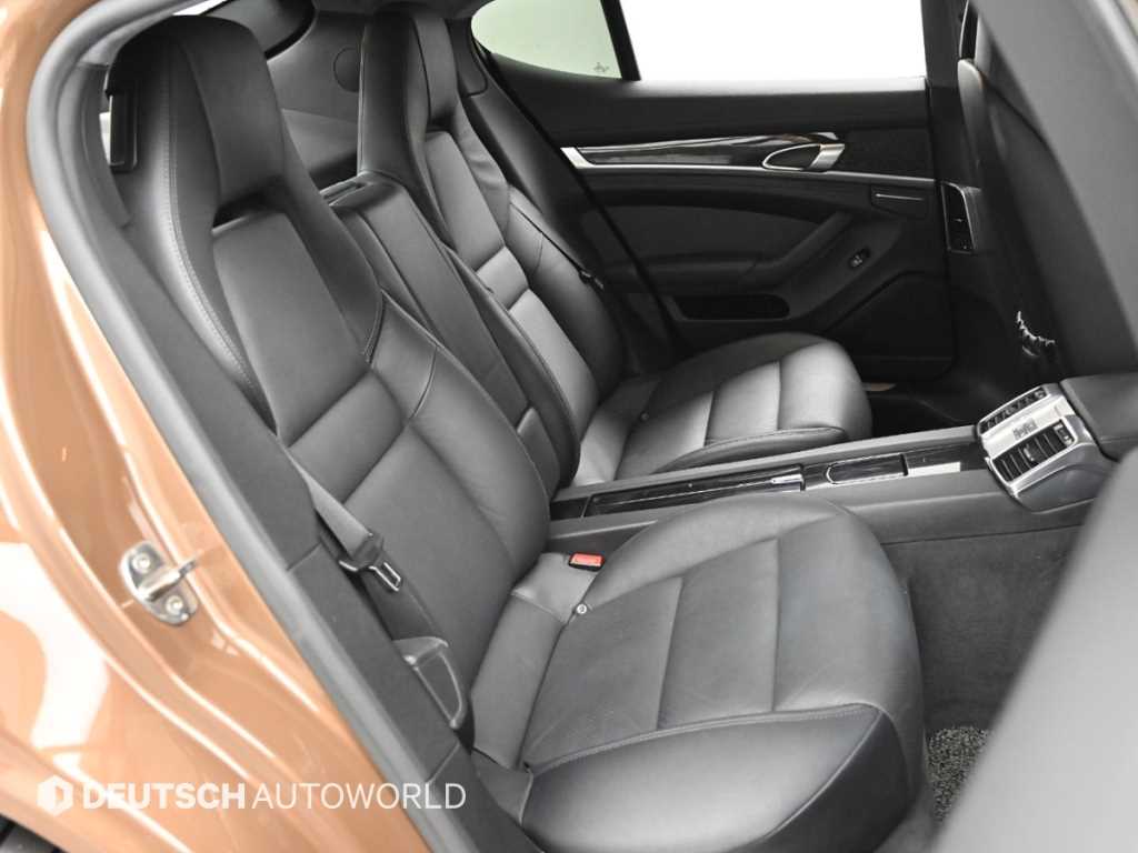 Porsche Panamera - Vista 12