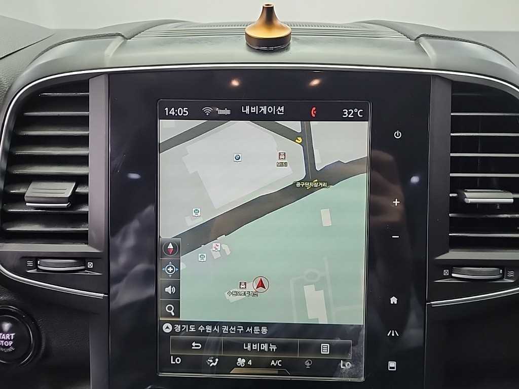 SAMSUNG QM6 2018 Gris - Importación desde Corea - HF Imports Iquique - Foto 15