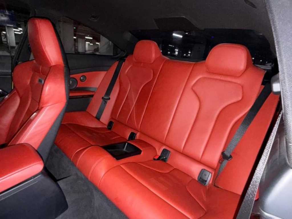 BMW 4 Series - Vista 7