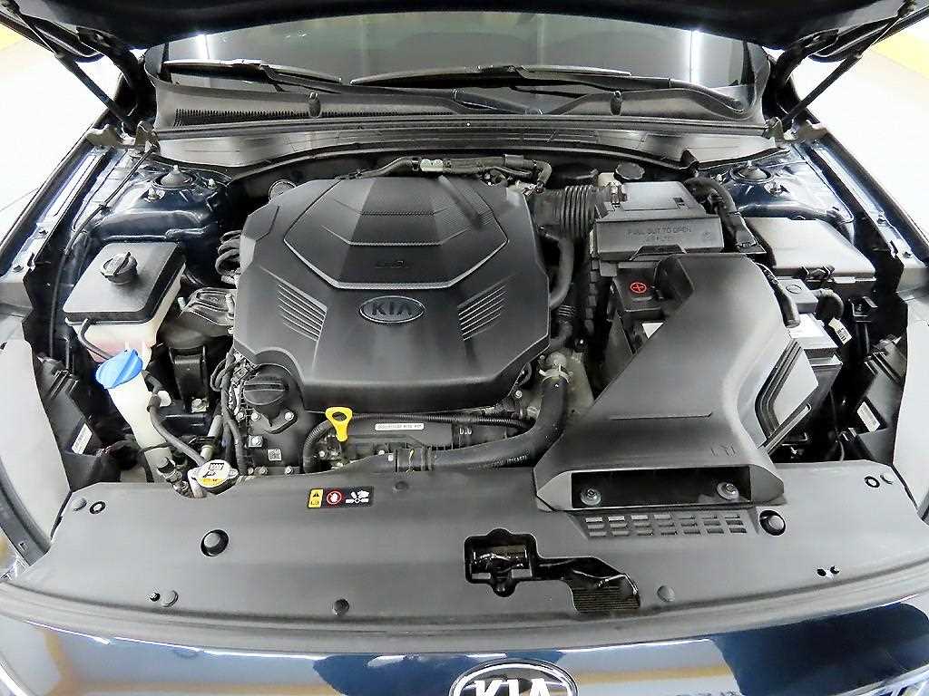 KIA K7 2020 Azul - Importación desde Corea - HF Imports Iquique - Foto 19