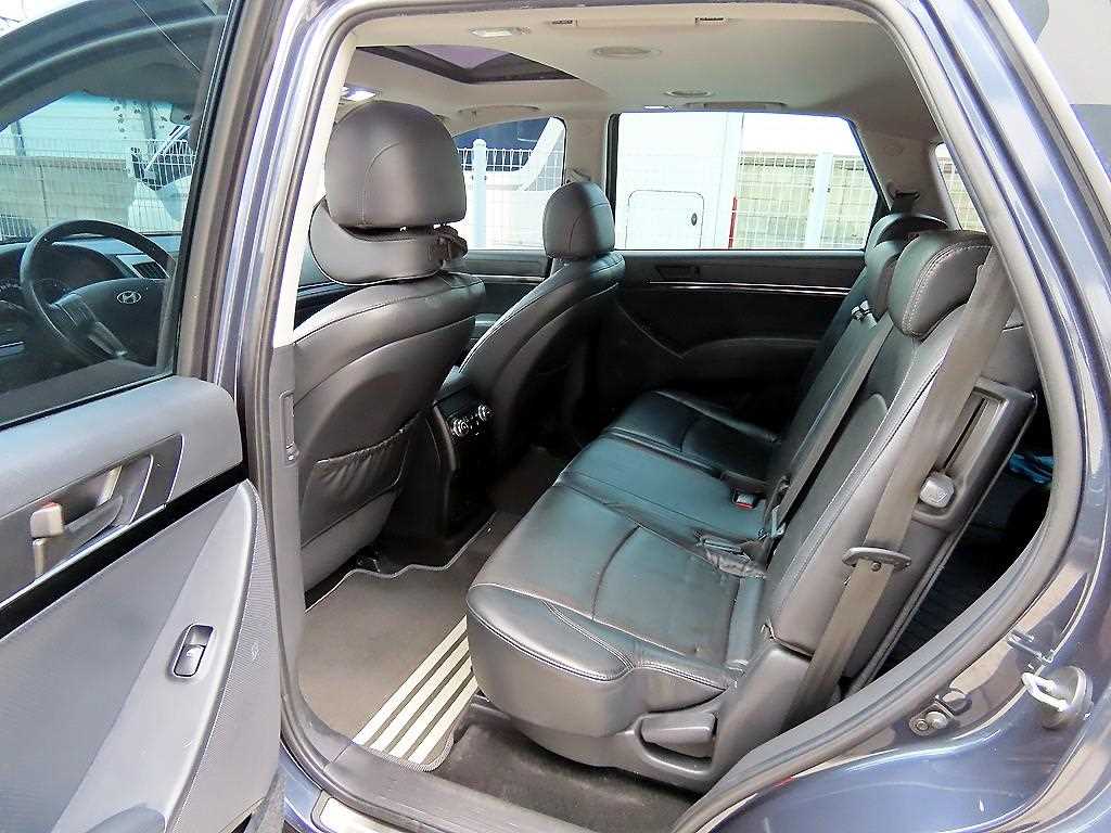 HYUNDAI Veracruz - Vista 6