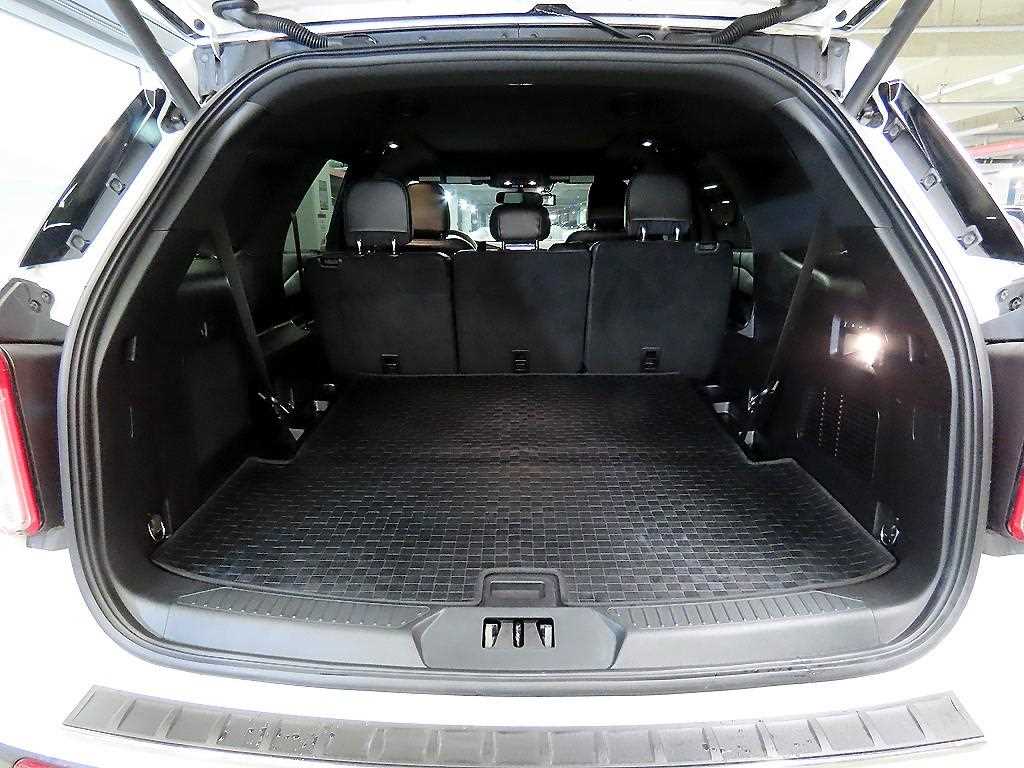 Ford Explorer 2020 Blanco - Importación desde Corea - HF Imports Iquique - Foto 16