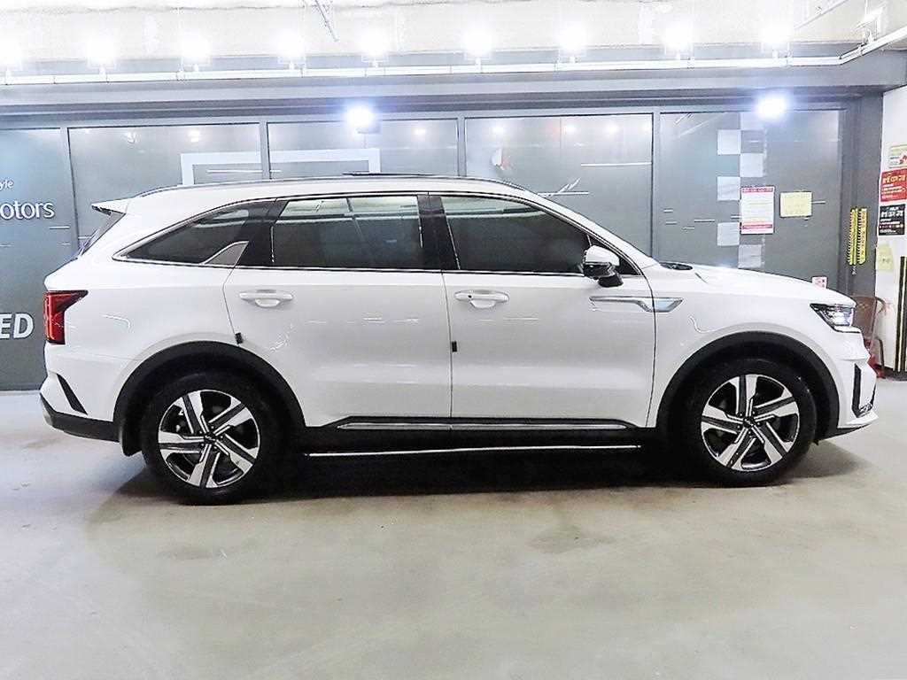 KIA Sorento - Vista 3