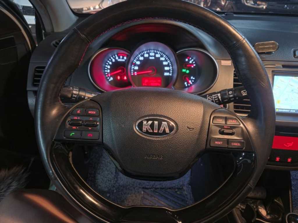 KIA Morning - Vista 9