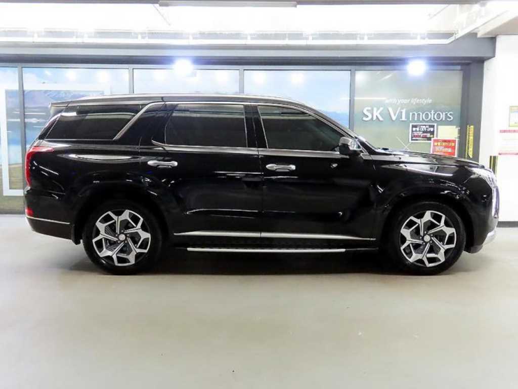 HYUNDAI Palisade - Vista 3