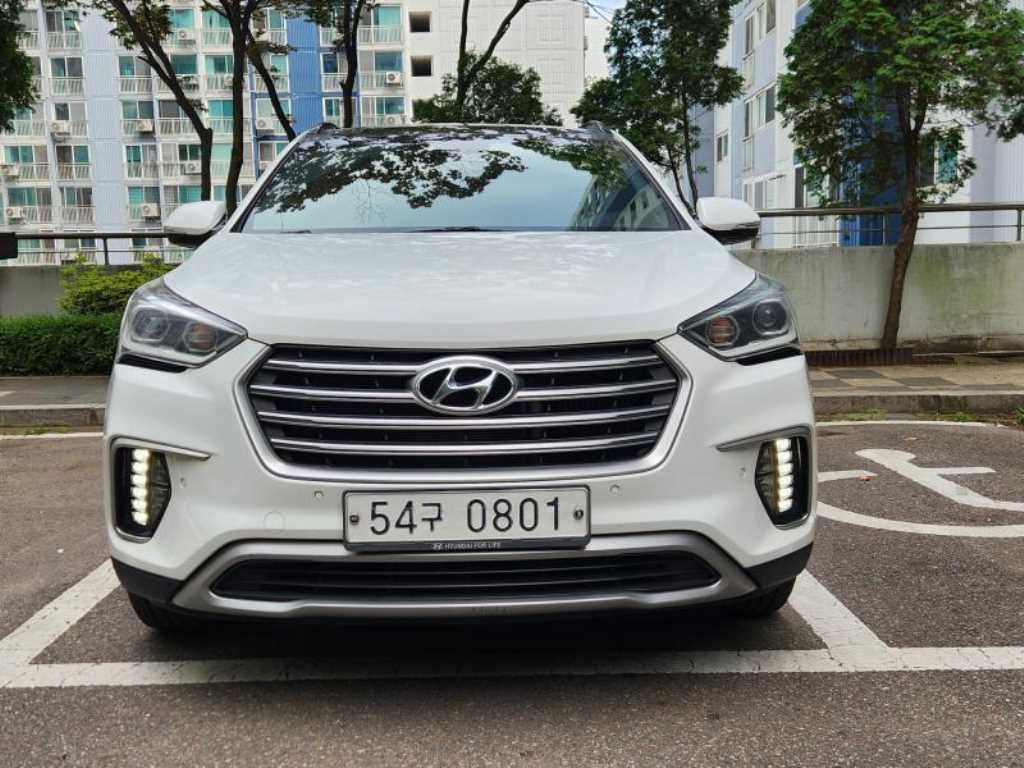 HYUNDAI Maxcruz - Vista 3
