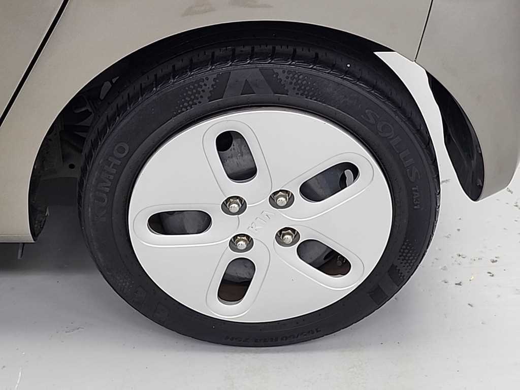 KIA Ray 2018 Gris - Importación desde Corea - HF Imports Iquique - Foto 19