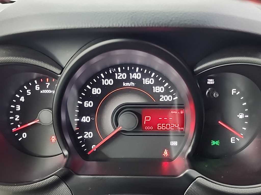 KIA Ray - Vista 6