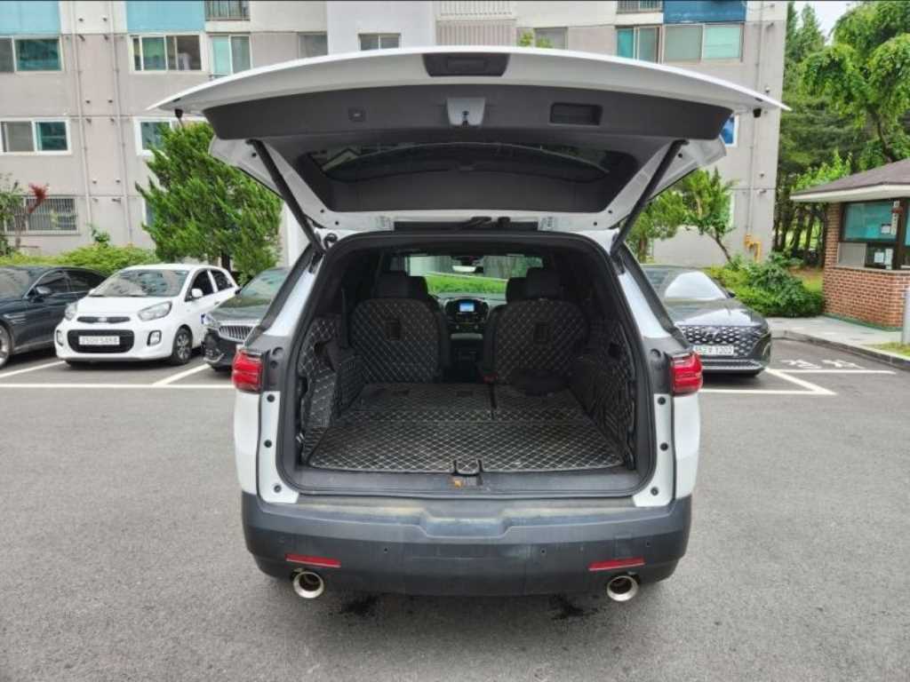 Chevrolet Travers 2022 Blanco - Importación desde Corea - HF Imports Iquique - Foto 16