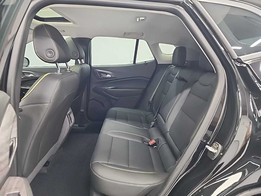 Chevrolet Trax - Vista 12