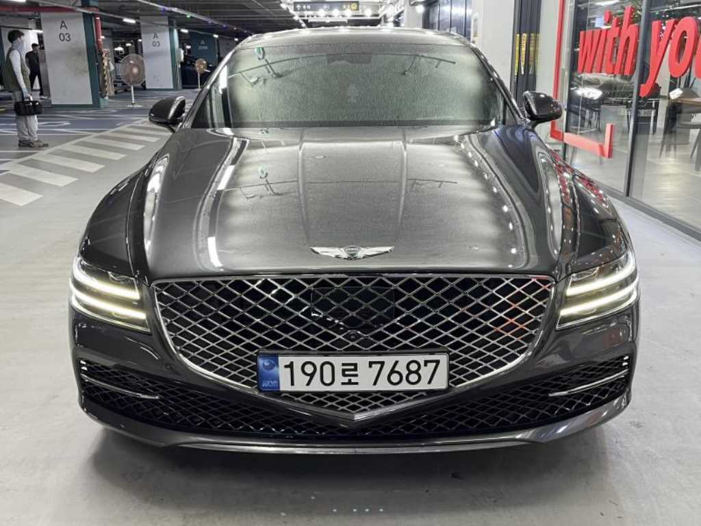 Genesis G80 - Vista 3