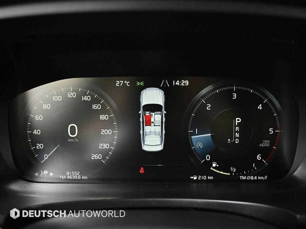 Volvo S90 - Vista 8