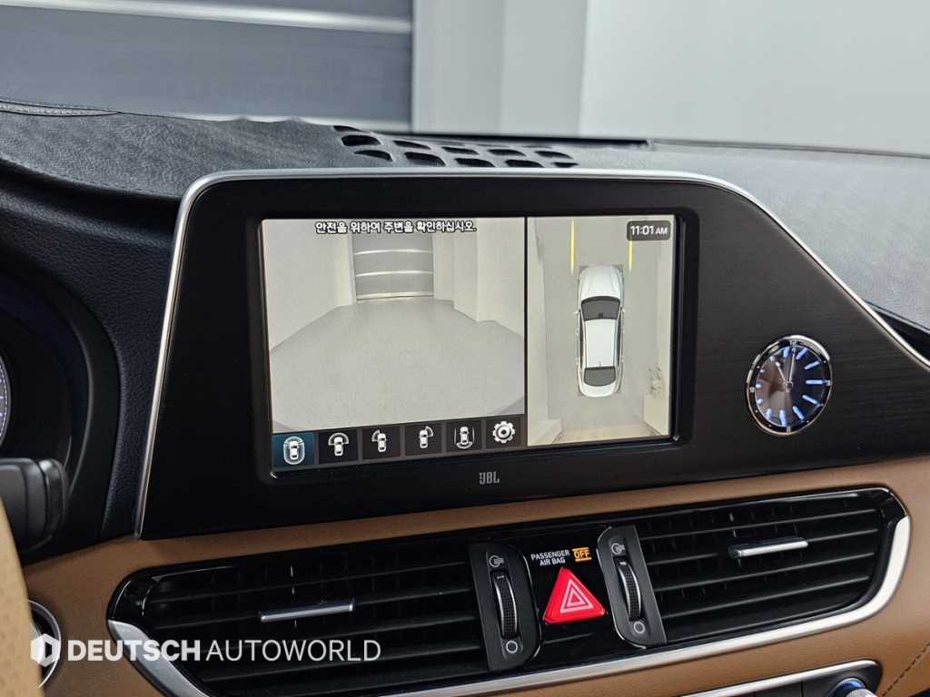 HYUNDAI Grandeur 2019 Negro - Importación desde Corea - HF Imports Iquique - Foto 15