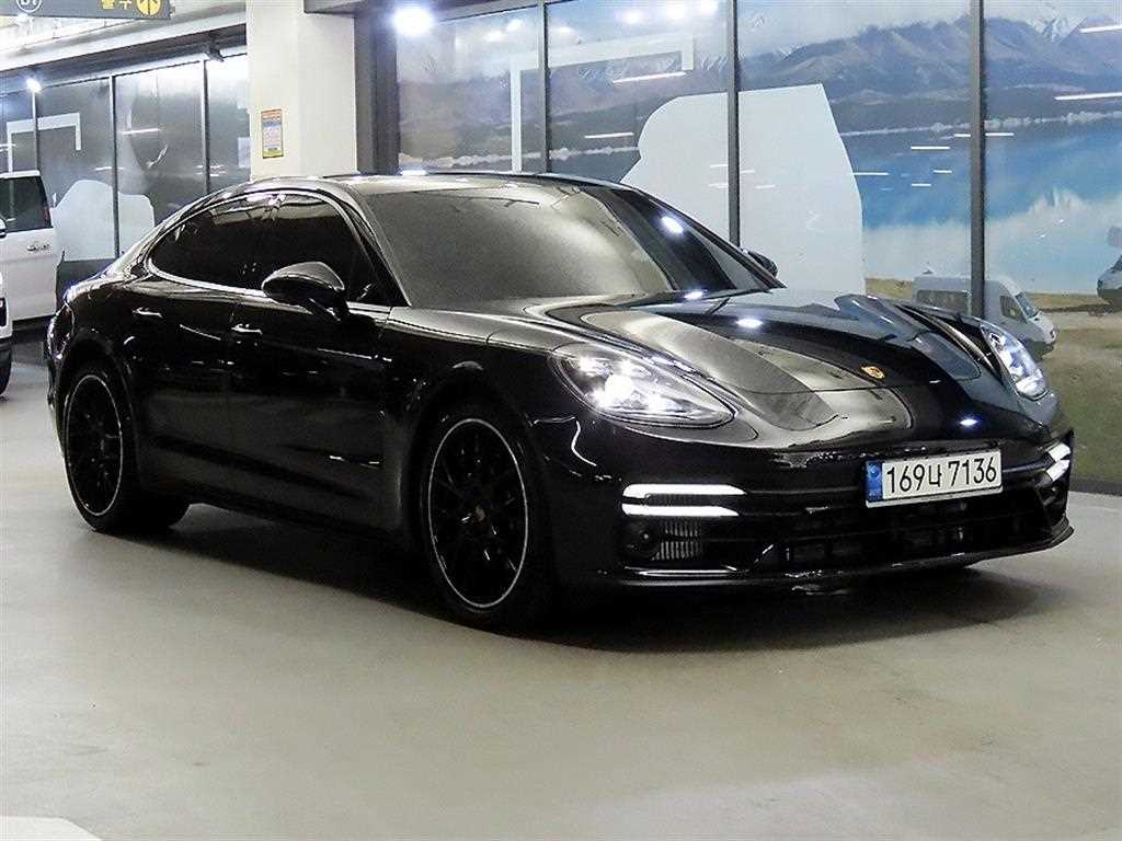Porsche Panamera 2022 - Importación desde Corea - HF Imports Iquique - Foto 1