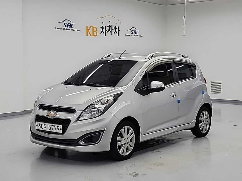 Chevrolet Spark 2014 Plateado - Importación desde Corea - HF Imports Iquique - Foto 1