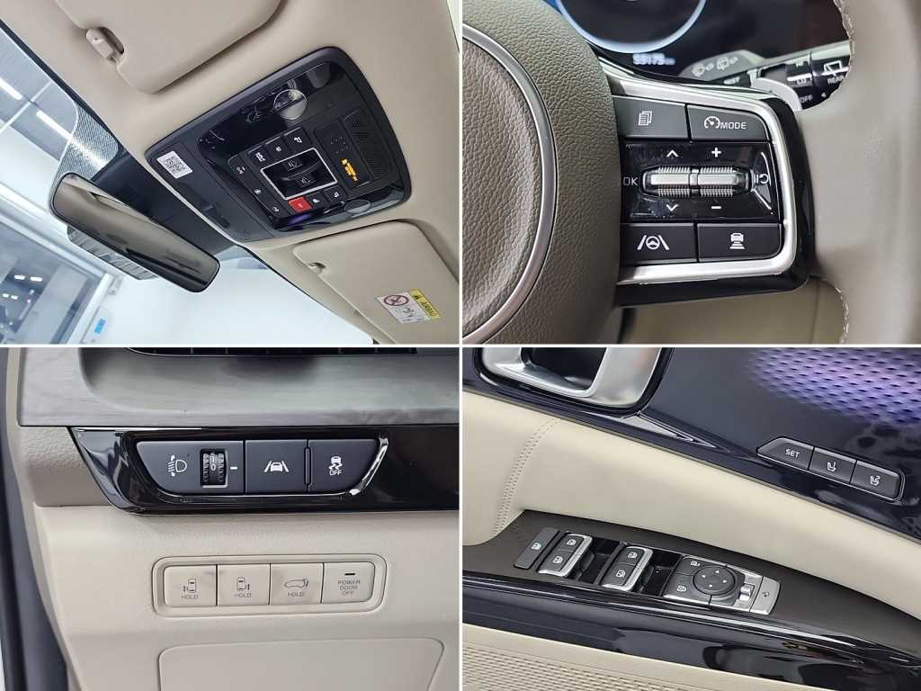 KIA Carnival 2023 Blanco - Importación desde Corea - HF Imports Iquique - Foto 15