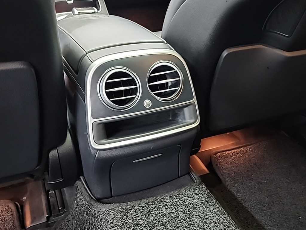 Mercedes Benz S Class 2015 Negro - Importación desde Corea - HF Imports Iquique - Foto 13
