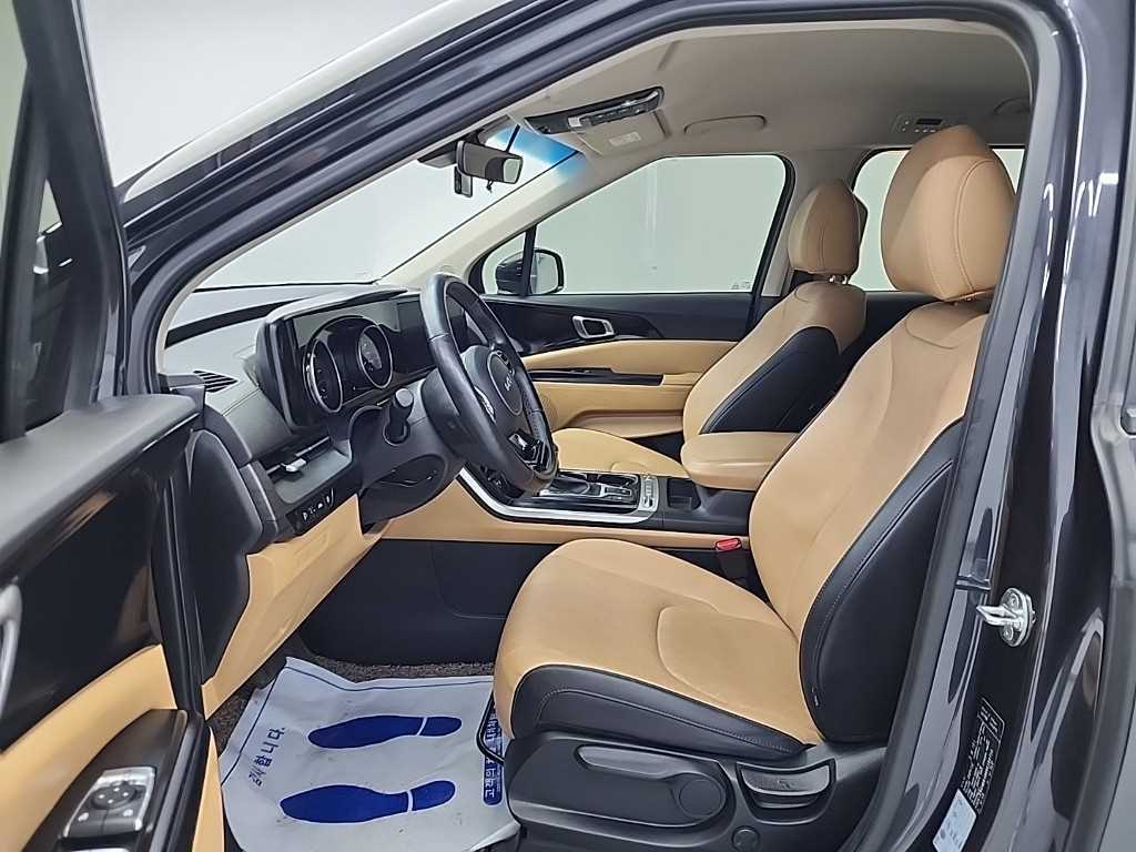 KIA Carnival - Vista 11