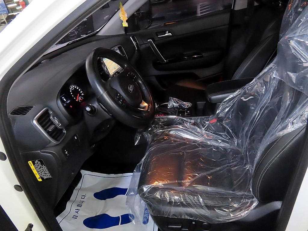 KIA Sportage - Vista 6