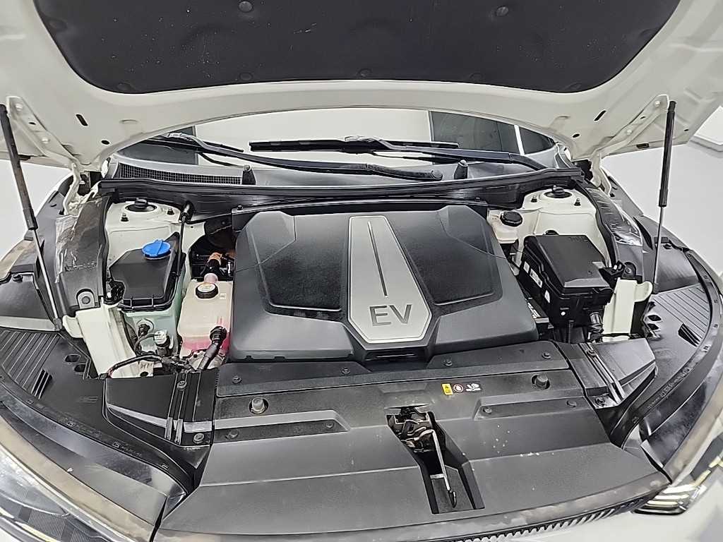 KIA EV6 - Vista 5