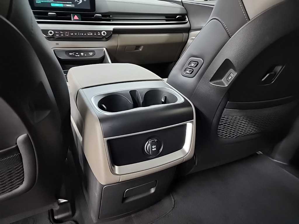 KIA Carnival 2025 Negro - Importación desde Corea - HF Imports Iquique - Foto 13