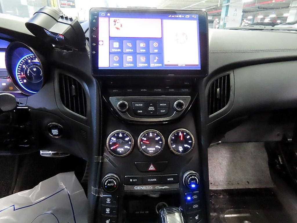 HYUNDAI Genesis - Vista 11