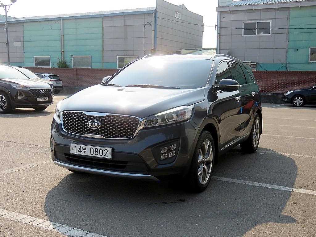 KIA Sorento - Vista 2
