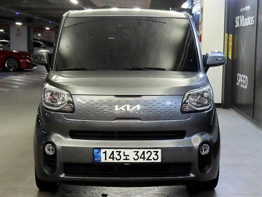KIA Ray - Vista 2