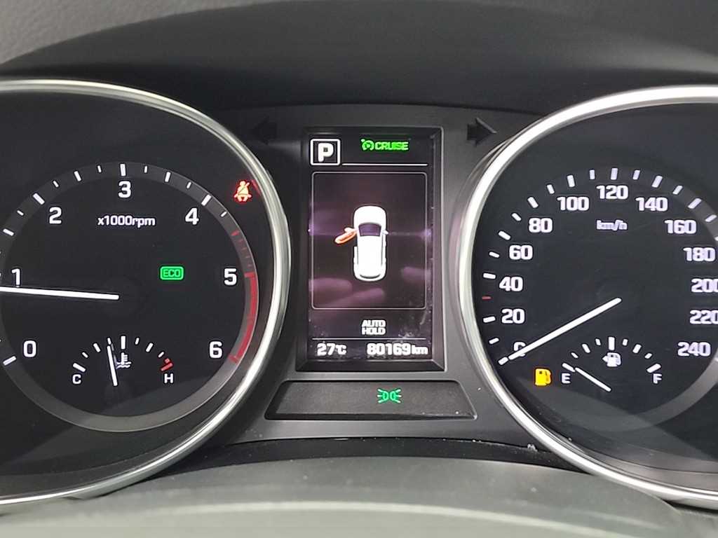 HYUNDAI Maxcruz - Vista 6