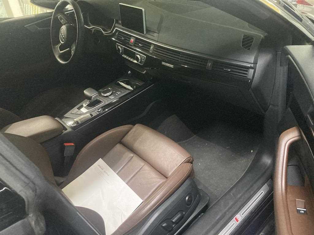 Audi A5 - Vista 3