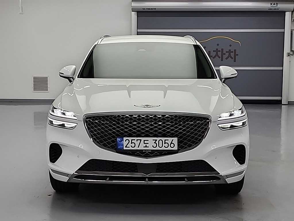Genesis GV70 - Vista 2